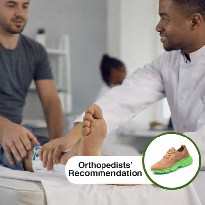 🔥Last Sale🔥Men's Lightweight Breathable Low-Top Running Shoes